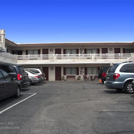 Coral Sands Motel Ocean City Buitenkant foto