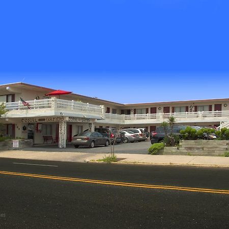 Coral Sands Motel Ocean City Buitenkant foto