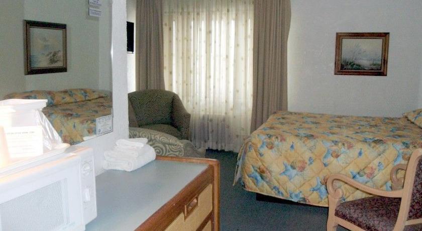 Coral Sands Motel Ocean City Kamer foto