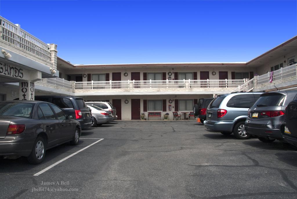 Coral Sands Motel Ocean City Buitenkant foto
