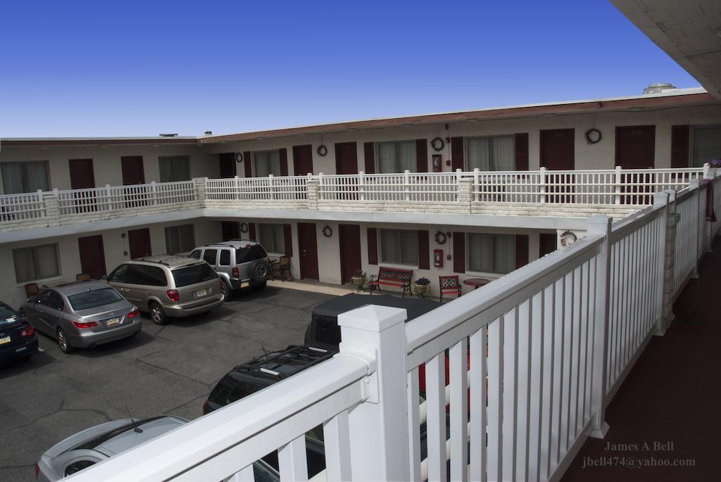Coral Sands Motel Ocean City Buitenkant foto