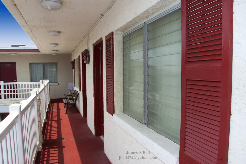Coral Sands Motel Ocean City Buitenkant foto