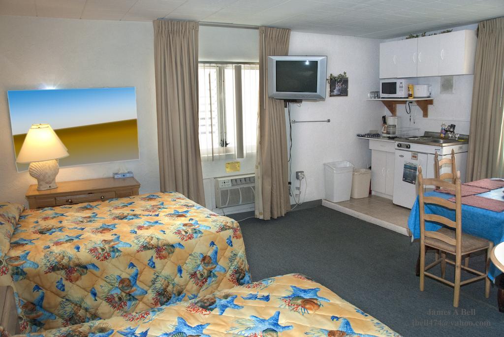 Coral Sands Motel Ocean City Buitenkant foto