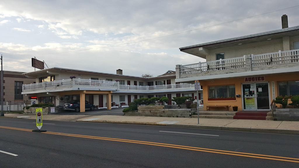 Coral Sands Motel Ocean City Buitenkant foto