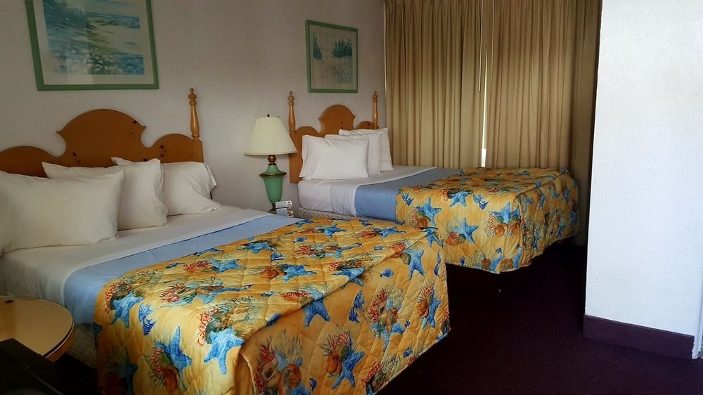 Coral Sands Motel Ocean City Buitenkant foto