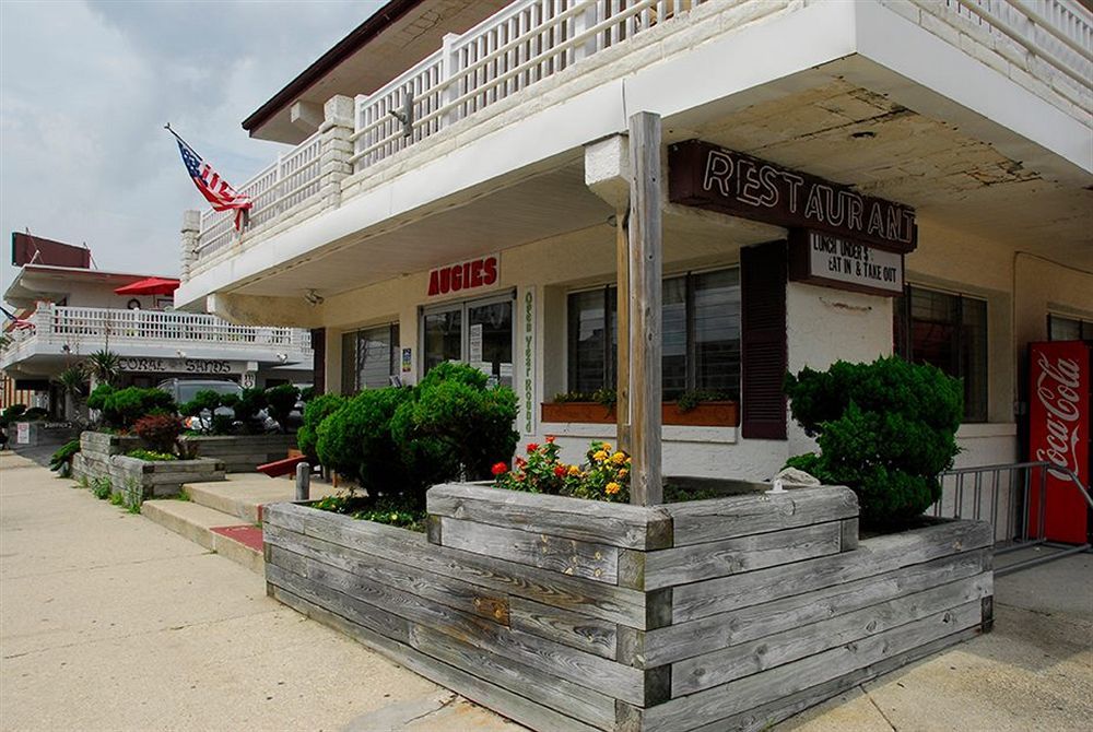 Coral Sands Motel Ocean City Buitenkant foto