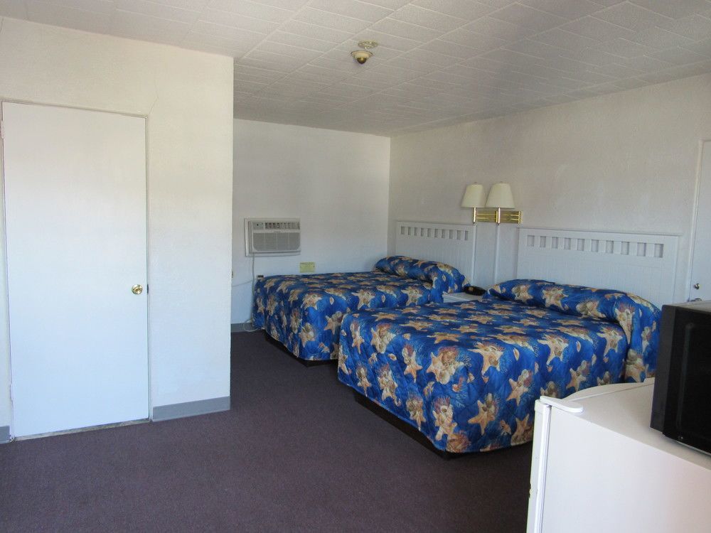 Coral Sands Motel Ocean City Buitenkant foto