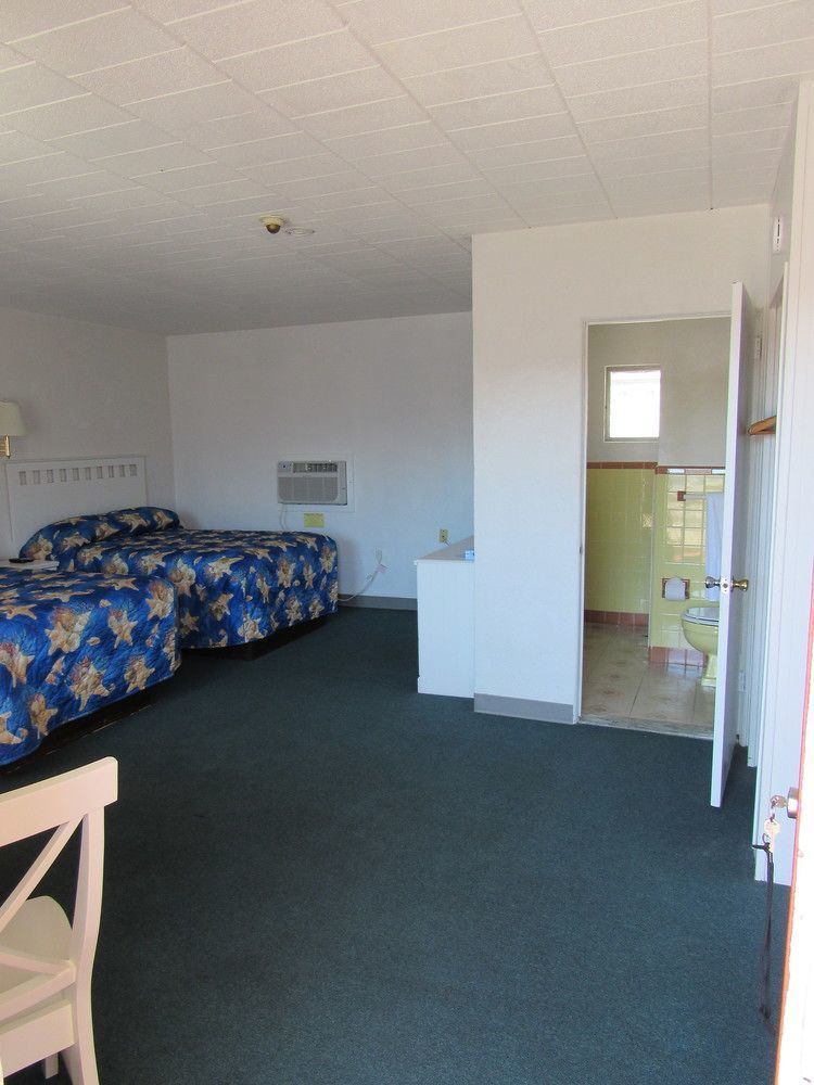 Coral Sands Motel Ocean City Buitenkant foto