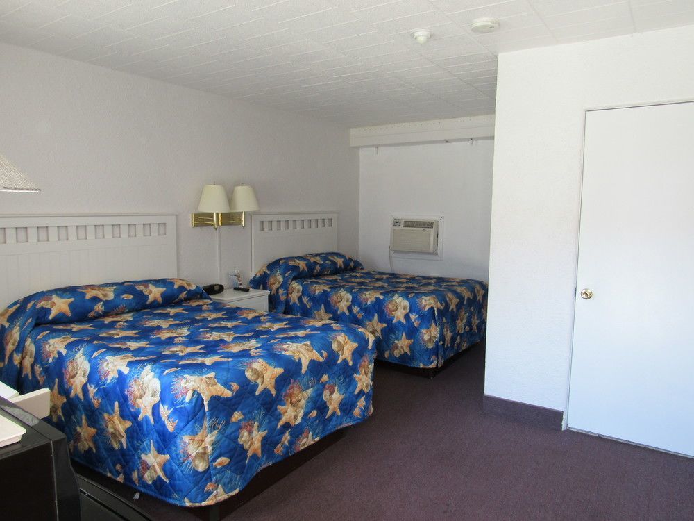Coral Sands Motel Ocean City Buitenkant foto