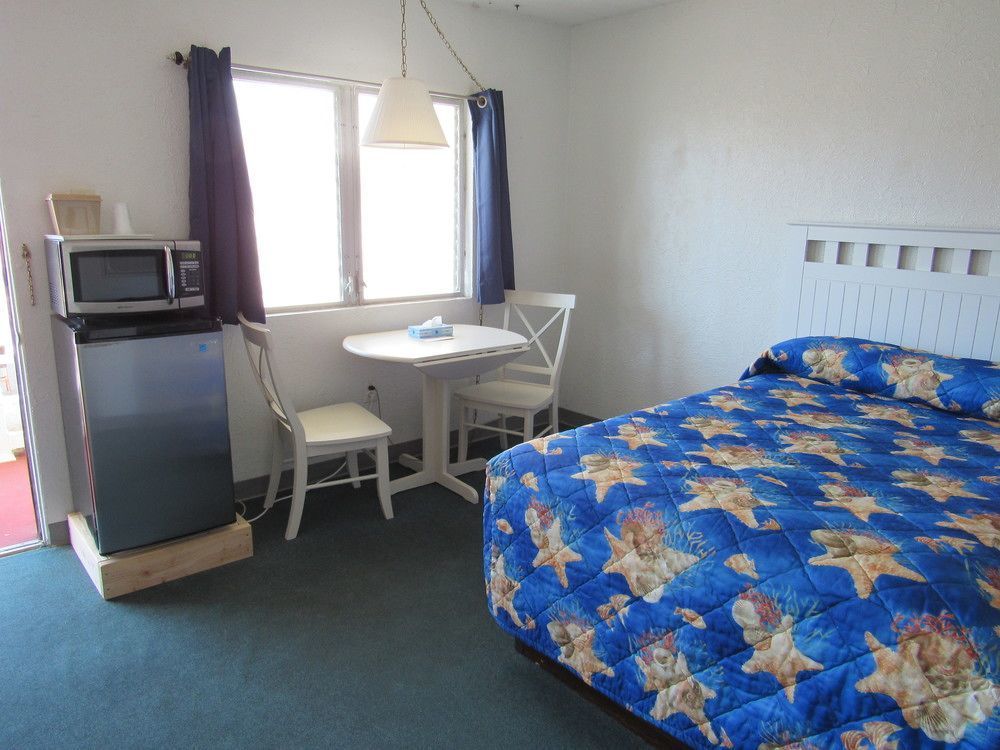 Coral Sands Motel Ocean City Buitenkant foto