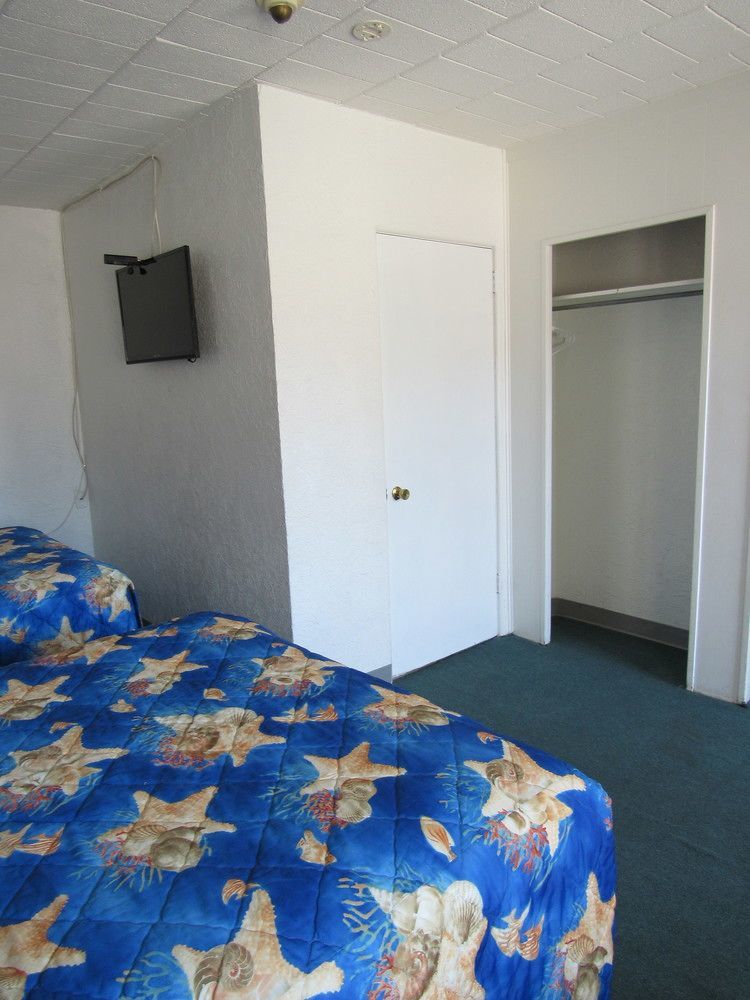 Coral Sands Motel Ocean City Buitenkant foto