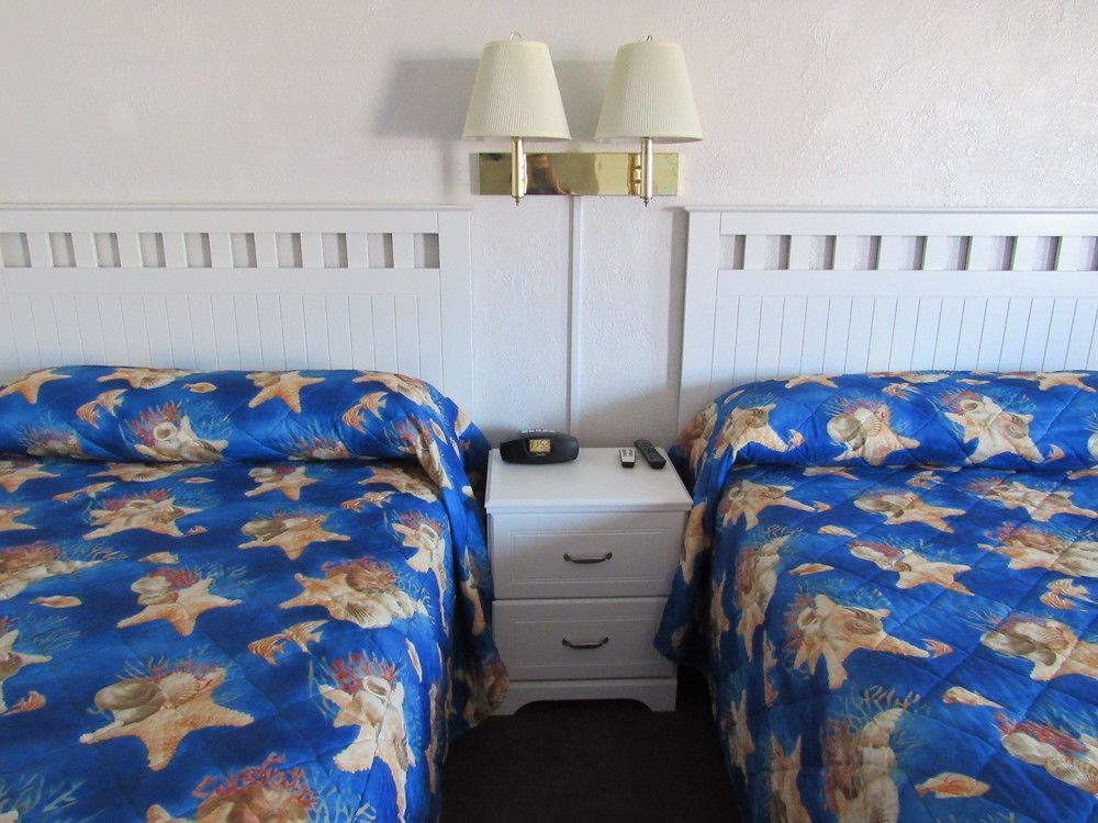 Coral Sands Motel Ocean City Buitenkant foto