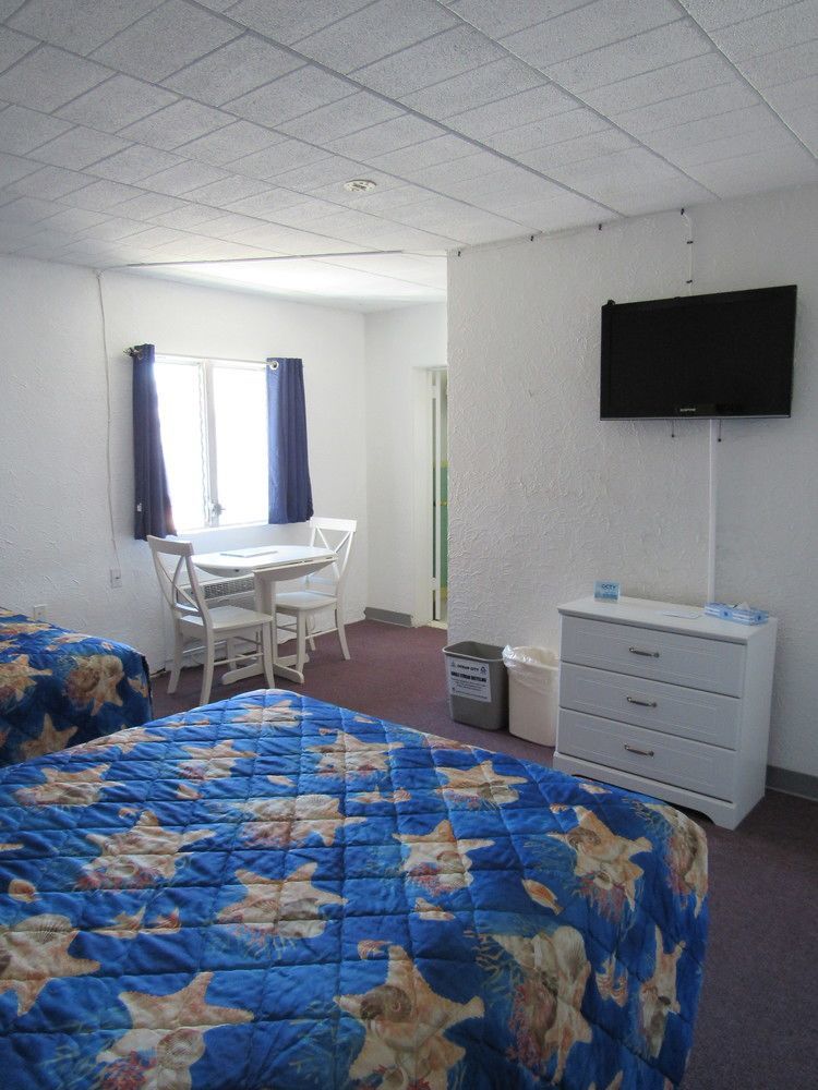 Coral Sands Motel Ocean City Buitenkant foto