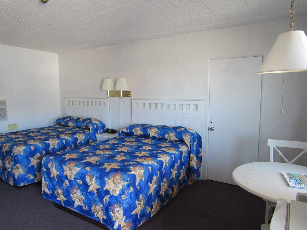 Coral Sands Motel Ocean City Buitenkant foto