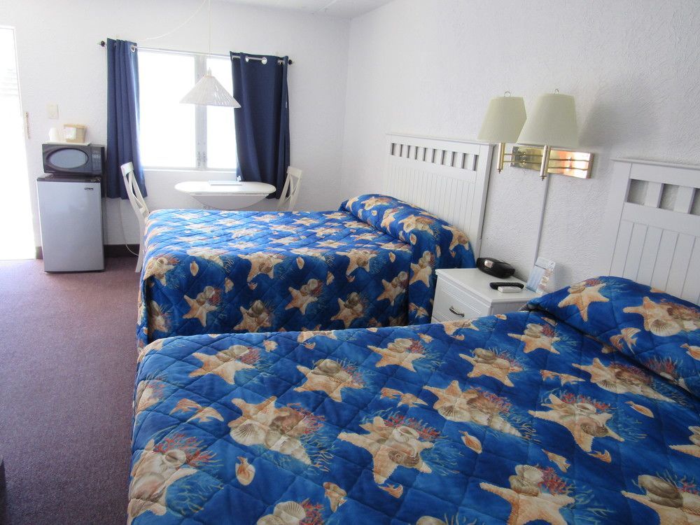 Coral Sands Motel Ocean City Buitenkant foto