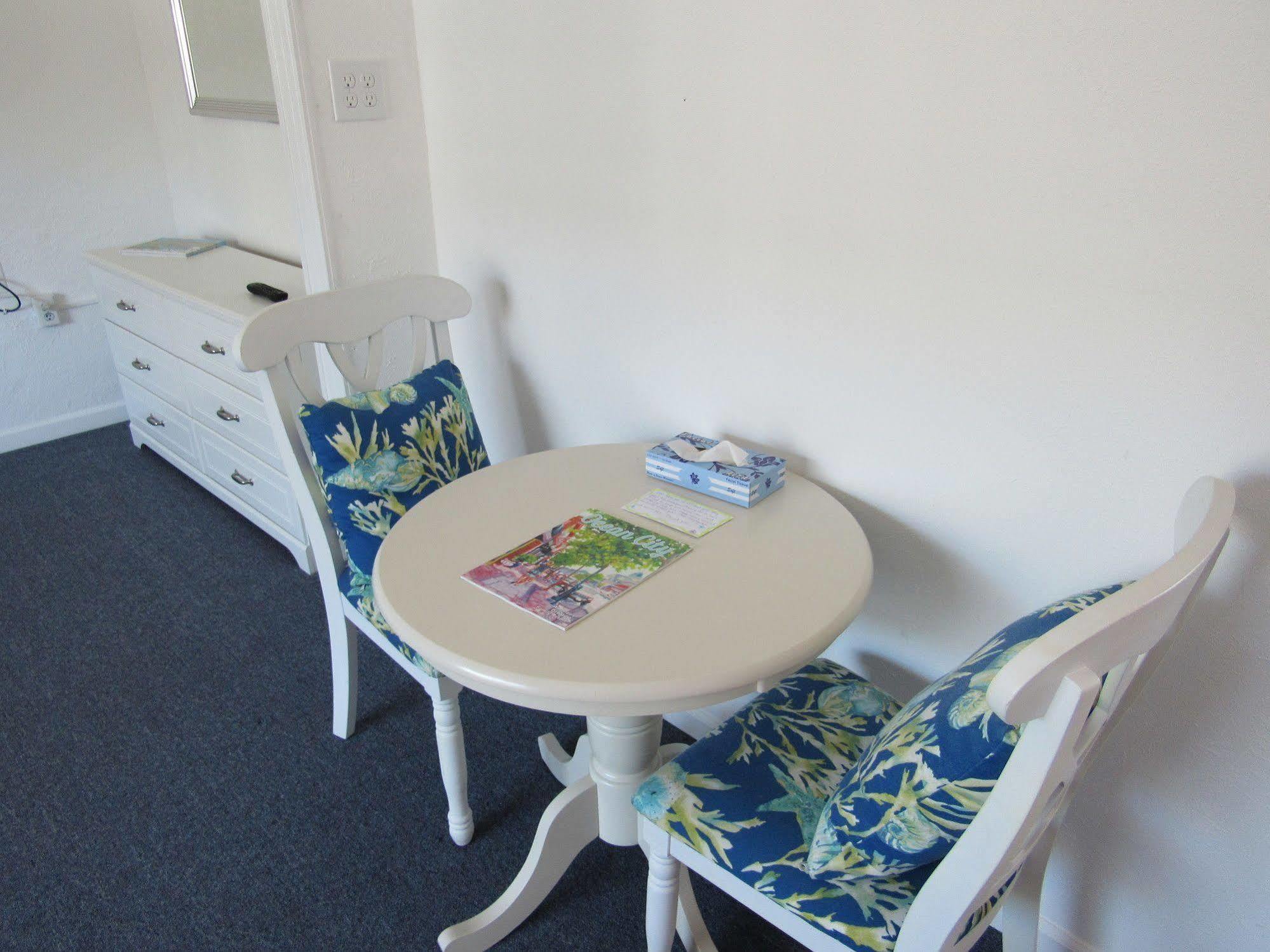 Coral Sands Motel Ocean City Buitenkant foto