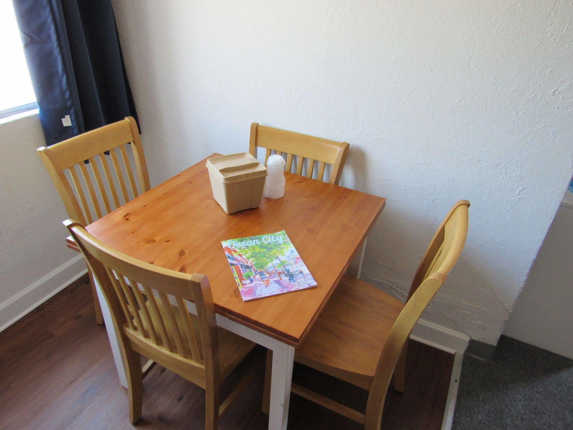 Coral Sands Motel Ocean City Buitenkant foto