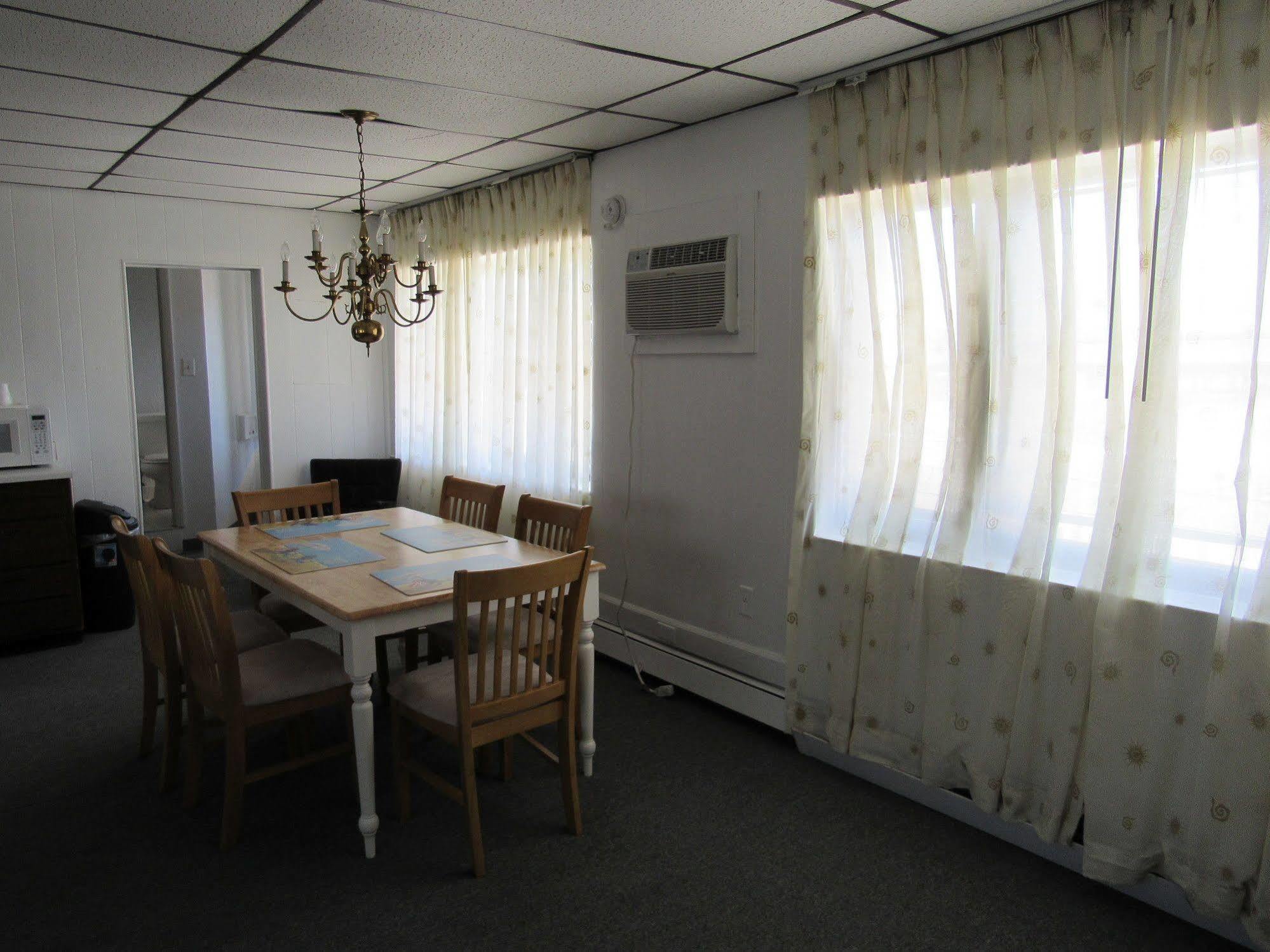 Coral Sands Motel Ocean City Buitenkant foto