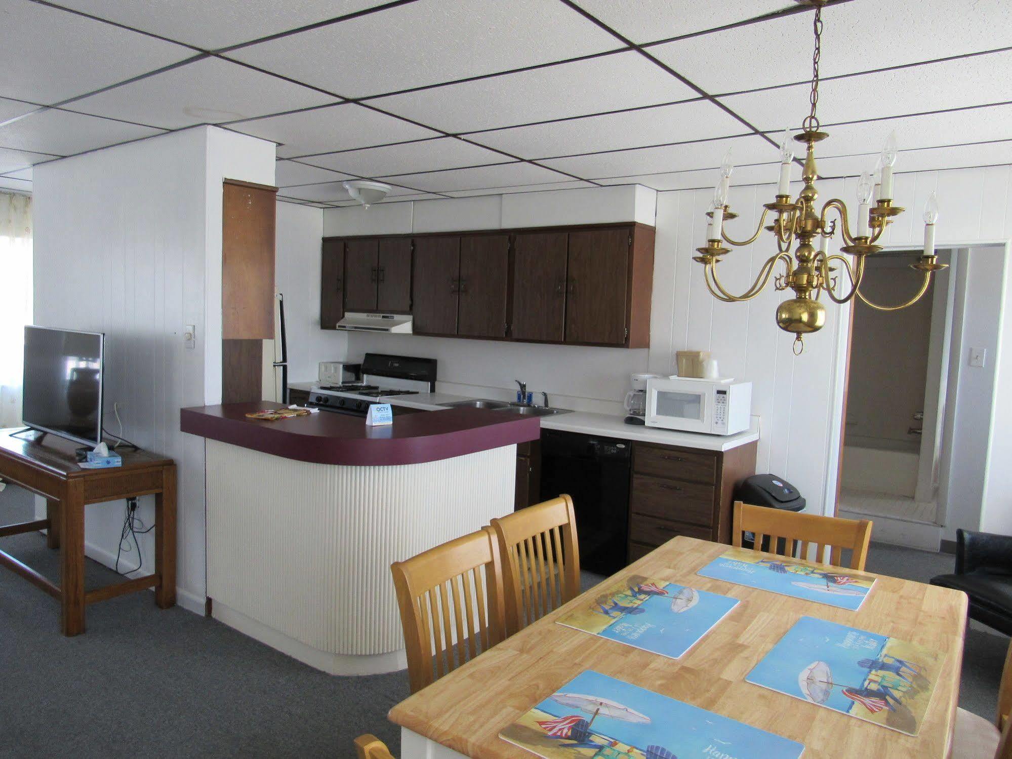 Coral Sands Motel Ocean City Buitenkant foto