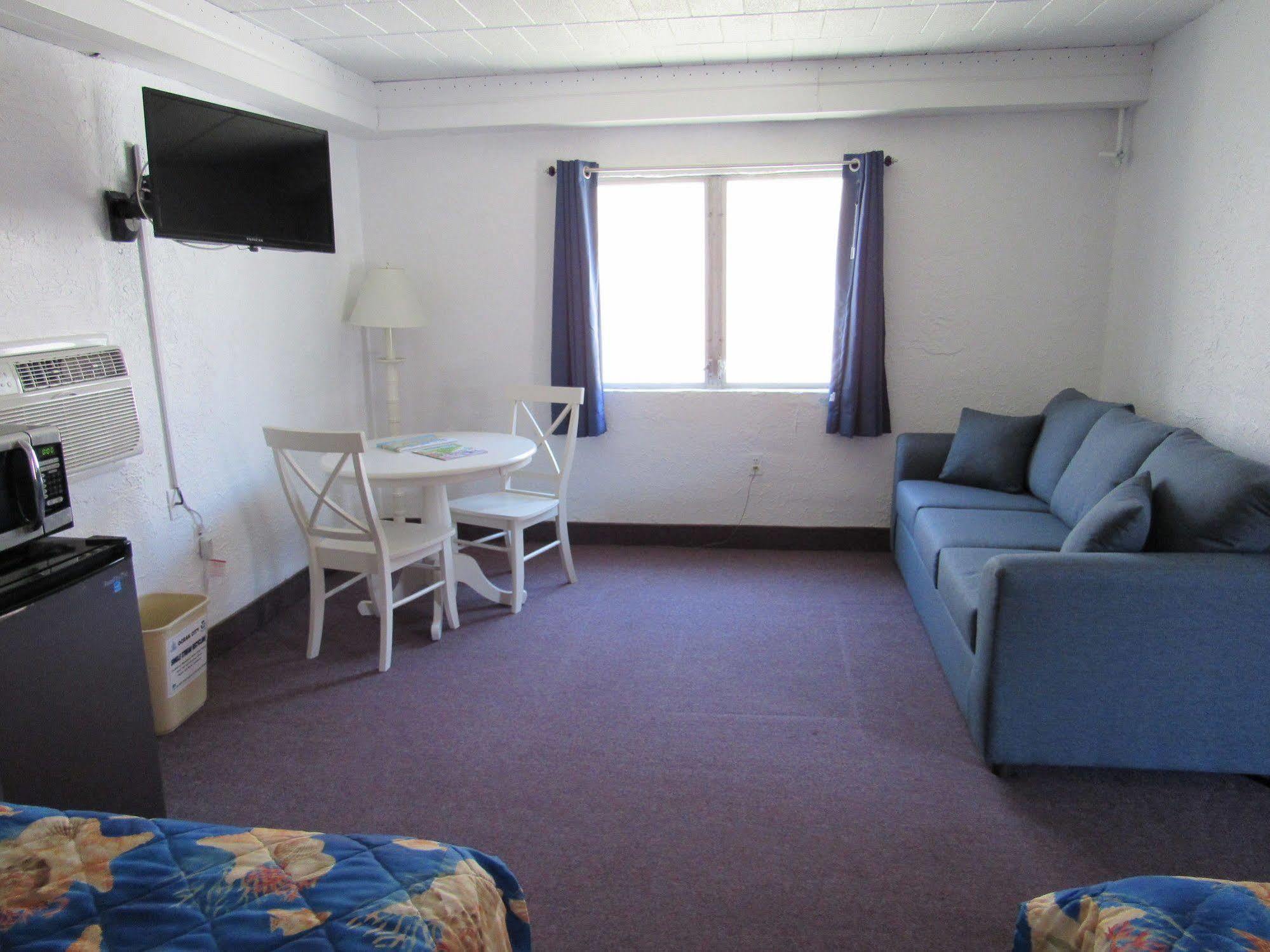 Coral Sands Motel Ocean City Buitenkant foto