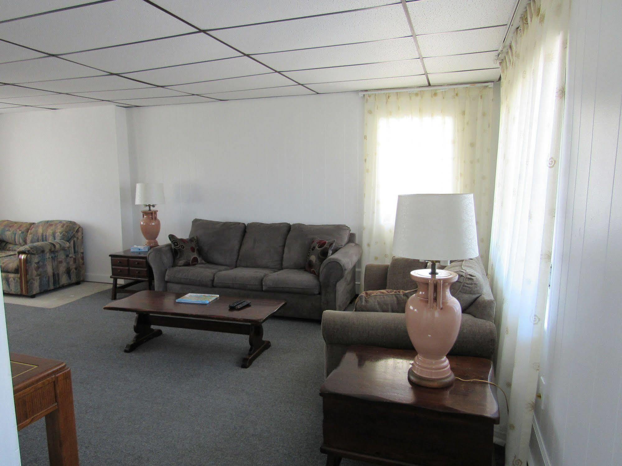 Coral Sands Motel Ocean City Buitenkant foto