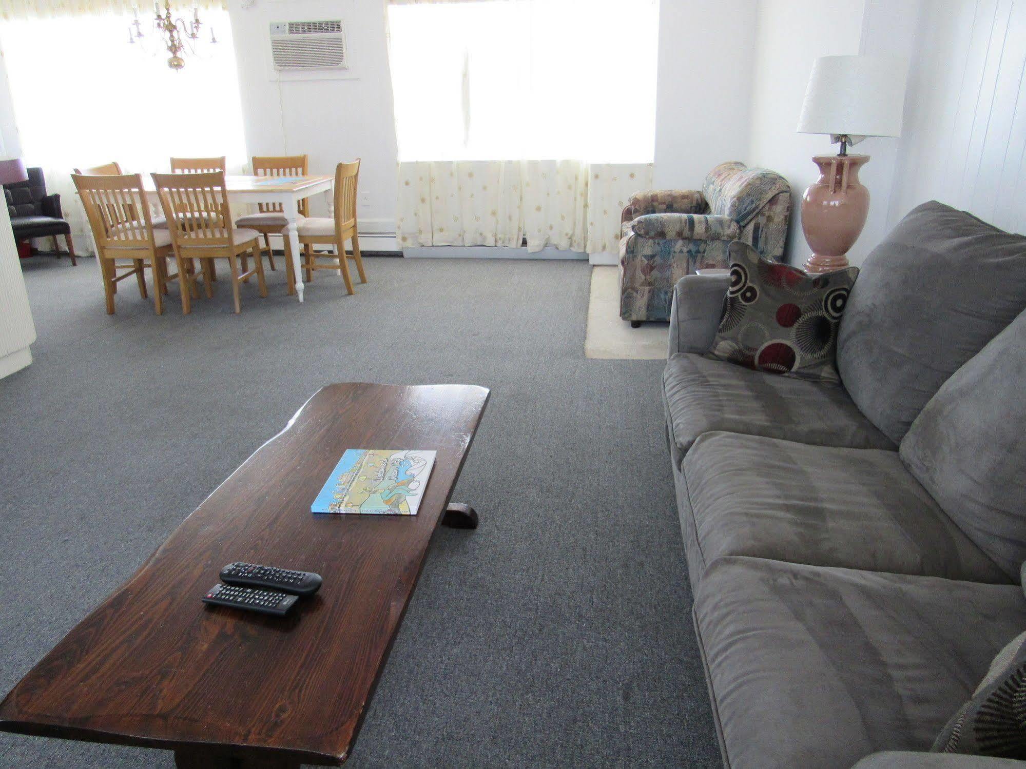 Coral Sands Motel Ocean City Buitenkant foto