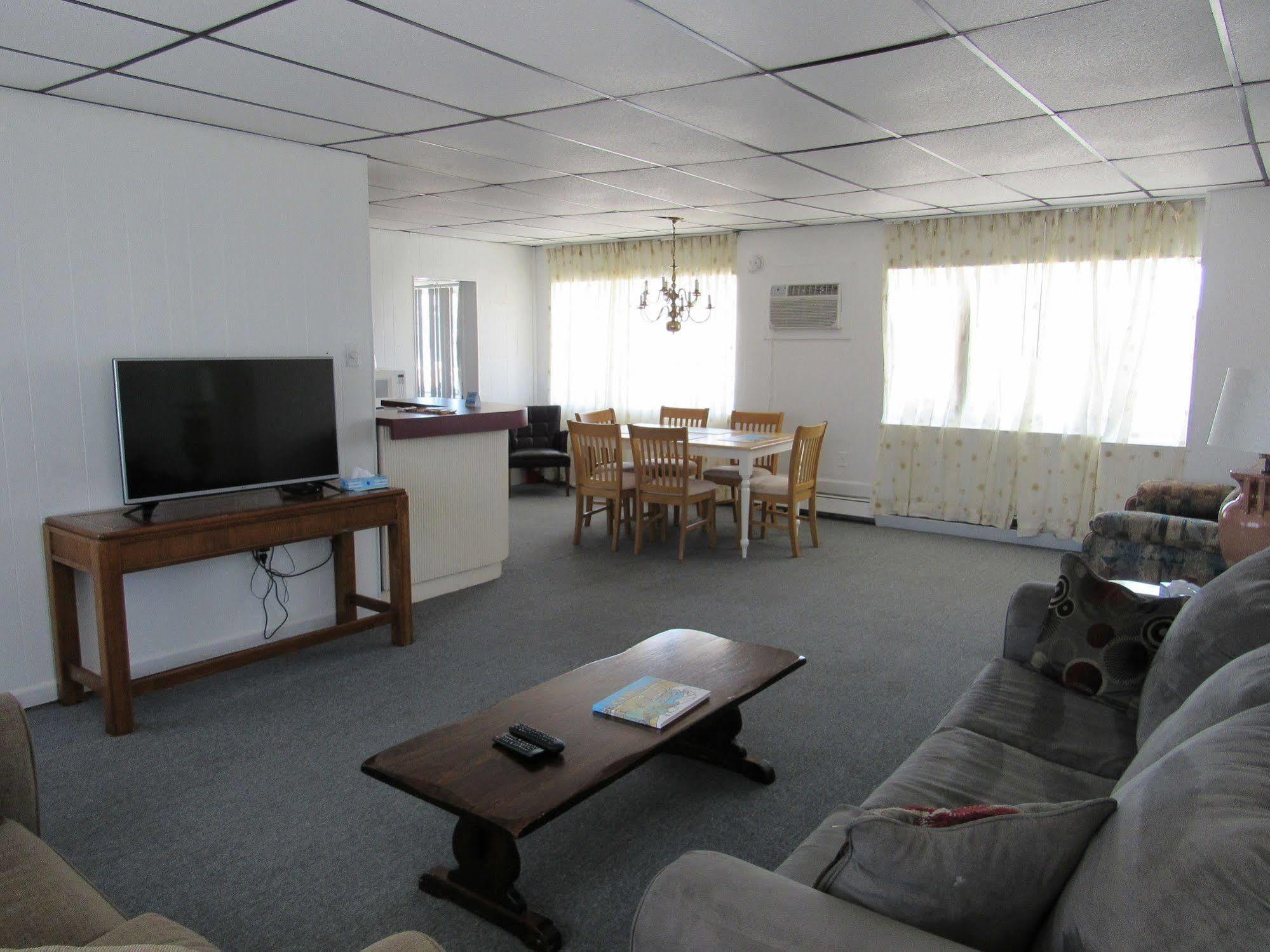 Coral Sands Motel Ocean City Buitenkant foto