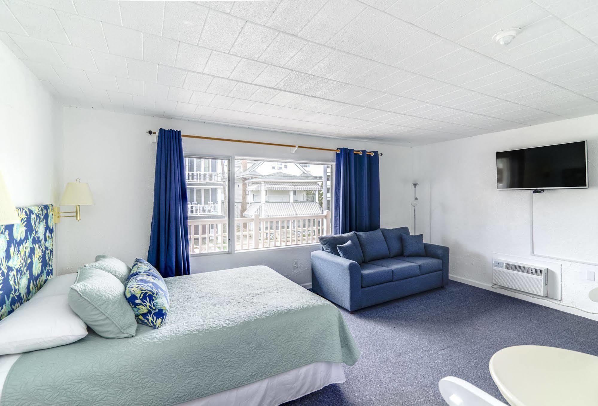 Coral Sands Motel Ocean City Buitenkant foto