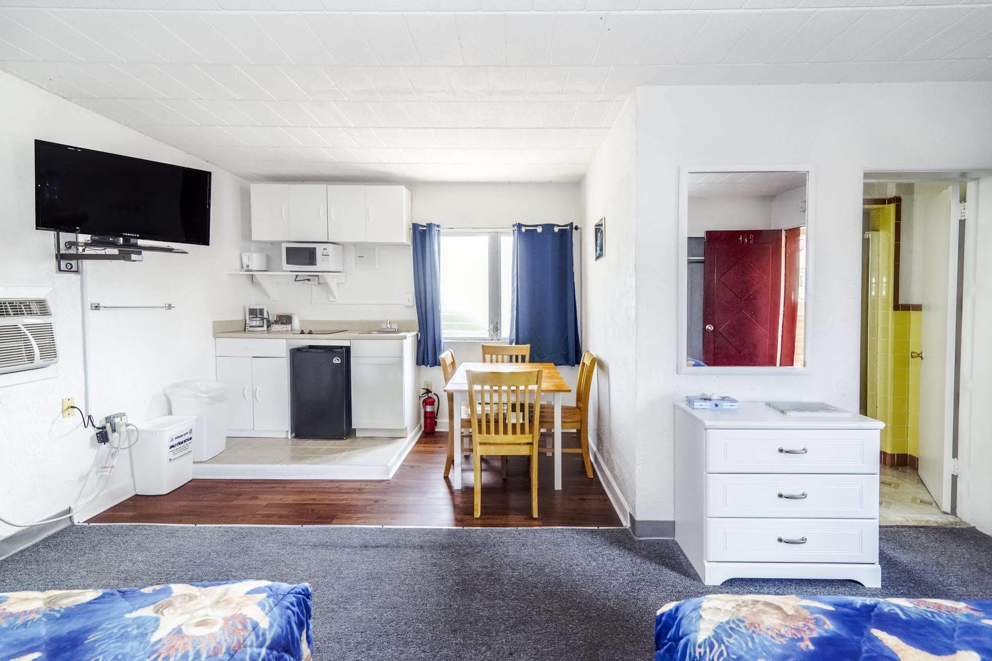 Coral Sands Motel Ocean City Buitenkant foto