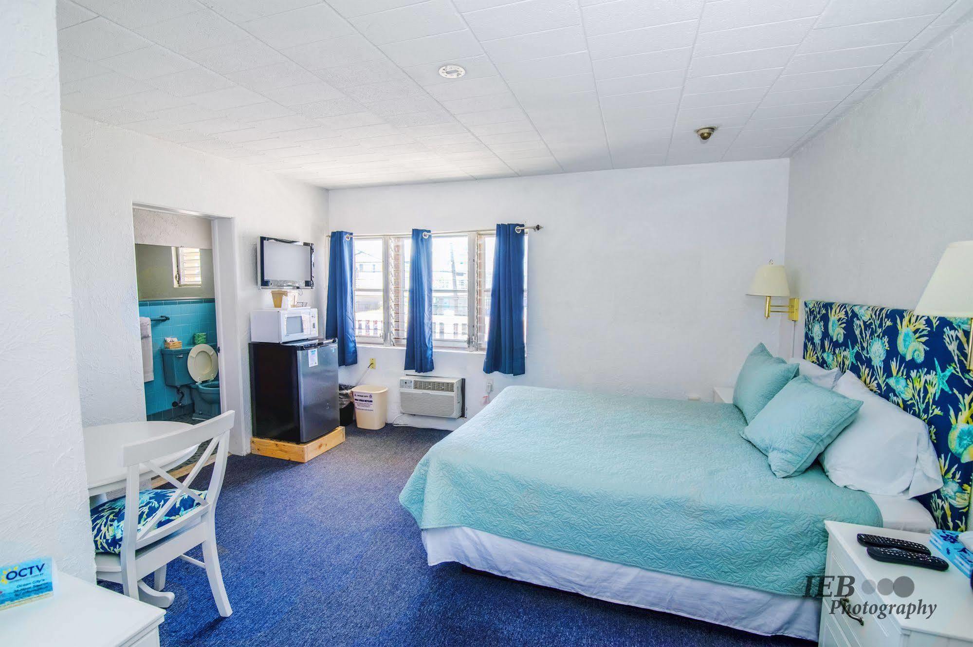 Coral Sands Motel Ocean City Buitenkant foto