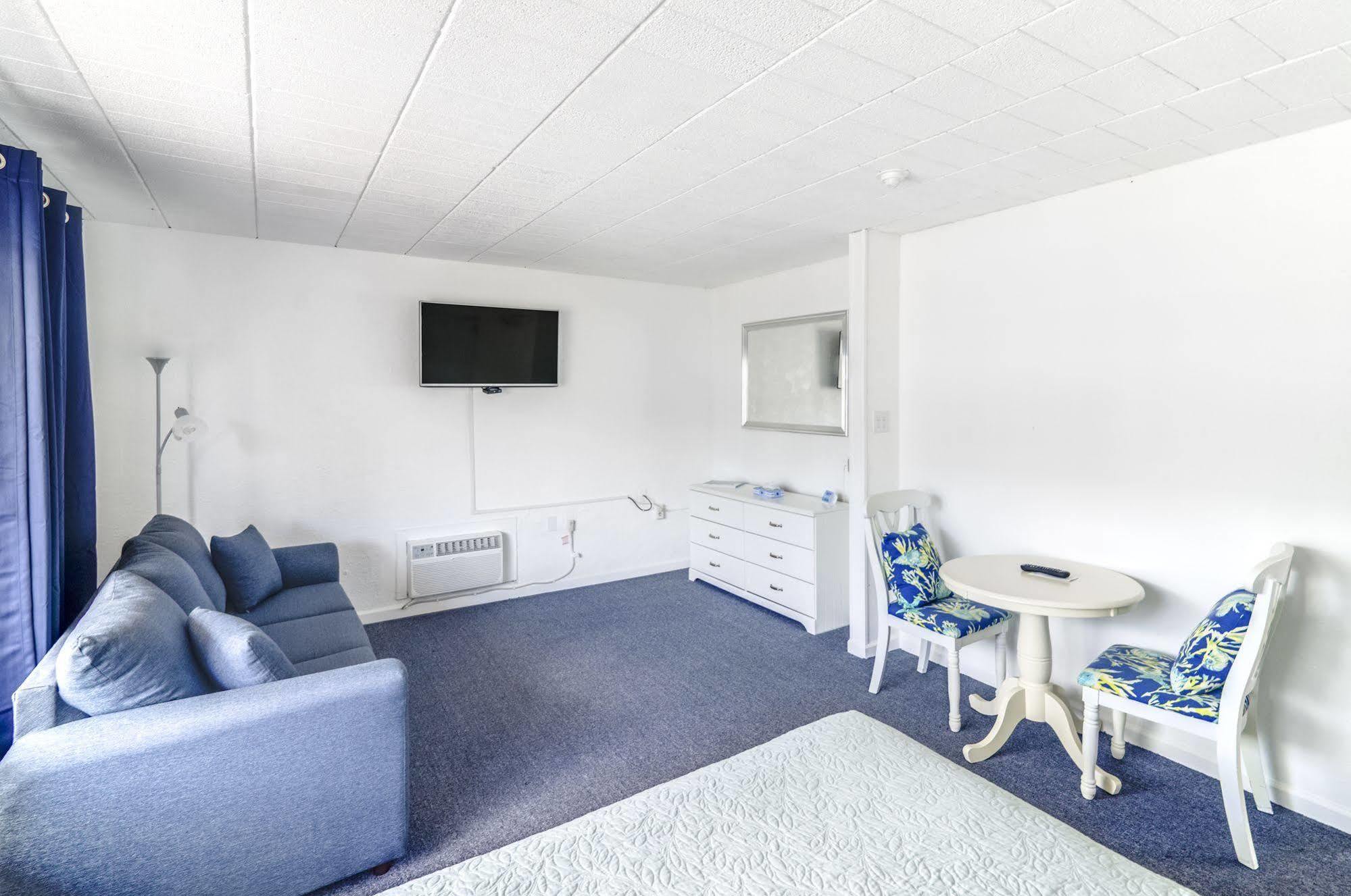 Coral Sands Motel Ocean City Buitenkant foto